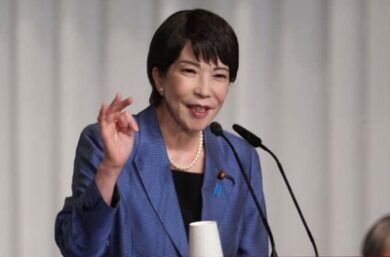 高市早苗養子見出し