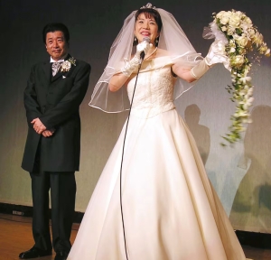 山本拓結婚式