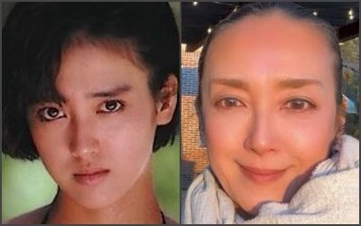 宮崎ますみ今と若い頃を比較