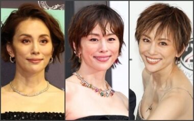 米倉涼子激やせ見出し