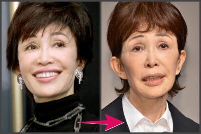 うつみ宮土理・激やせ比較画像