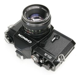 チノン　カメラ