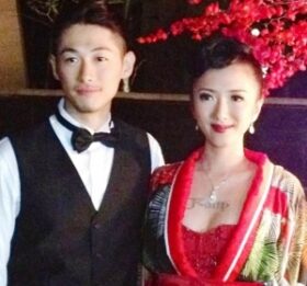 ディーンフジオカ妻結婚