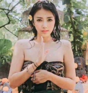 ディーンフジオカ嫁モデル写真