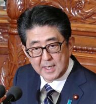 安倍晋三