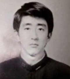 安倍晋三卒アル