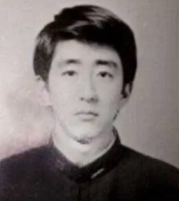 安倍晋三卒アル