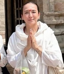 宮崎ますみインド