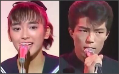 宮崎仲村ツーショット