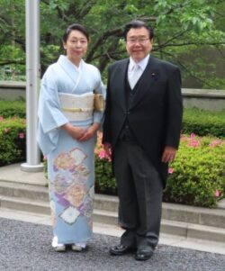 後藤茂之嫁