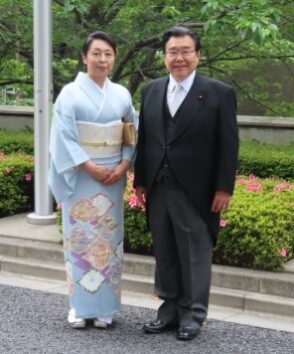 後藤茂之嫁・明美さん画像