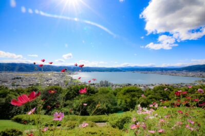 後藤茂之諏訪市