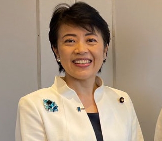 有村治子プロフィール
