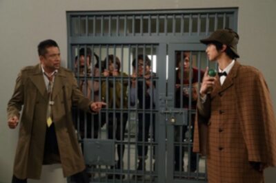 横浜流星けん玉探偵の回