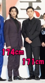 横浜流星吉沢比較