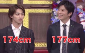 横浜流星田中圭