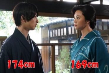 横浜流星観月ありさ