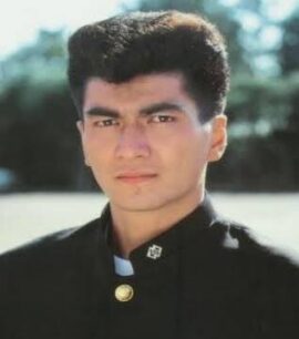 清水宏次朗の若い頃ビーバップハイスクール