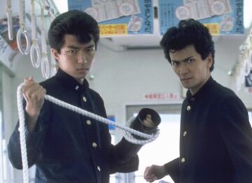 清水宏次朗仲村トオル