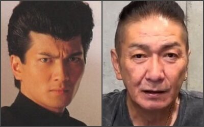 清水宏次朗逮捕見出し