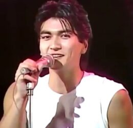 清水宏次朗若い頃画像