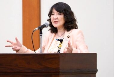 片山さつき見出し