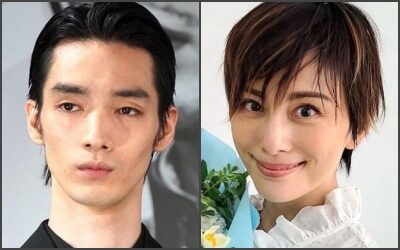 米倉涼子清水尋也関係見出し