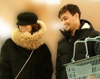 米倉涼子アルゼンチンダンサー・ゴンサロ・クエッショ