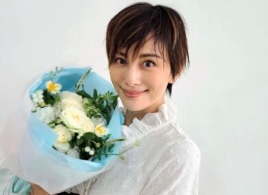 米倉涼子元旦那見出し