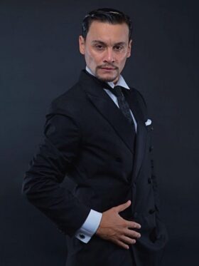 米倉涼子再婚旦那と噂されるゴンサロ・クエッショの画像