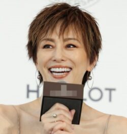 米倉涼子最新激やせ
