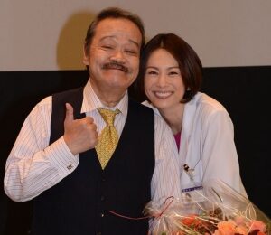 米倉涼子西田敏行