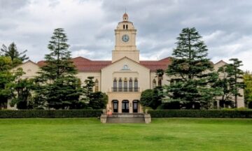 紀平萌絵 大学
