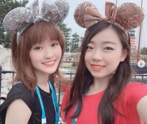 紀平萌絵と紀平梨花