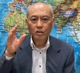 舛添要一元旦那