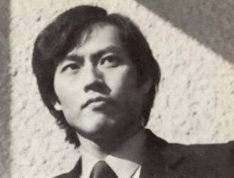 舛添要一若い頃