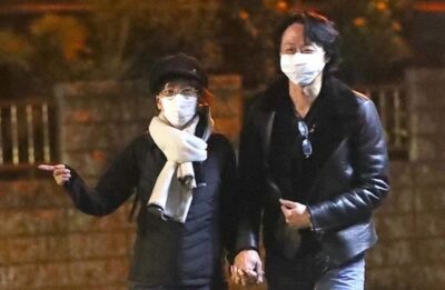 鈴木杏樹と喜多村の出会い見出し