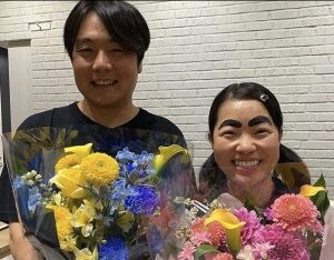 イモトアヤコの旦那は石崎史郎見出し