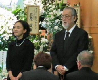 仲代達矢奈緒娘