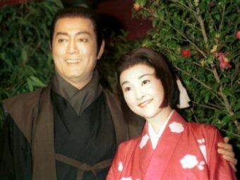 仲代達矢娘共演