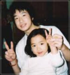 伊藤美誠と水谷隼