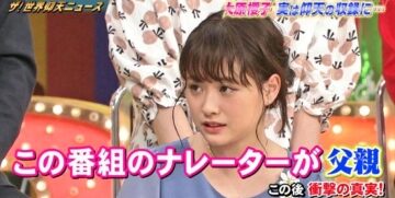 大原櫻子父親共演