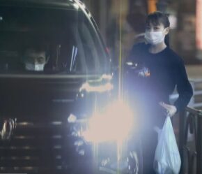 大原櫻子父親送迎