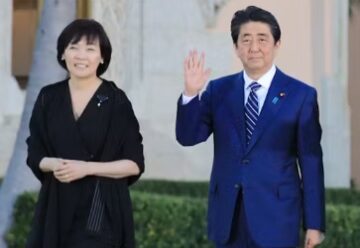 安倍晋三昭恵子供見出し