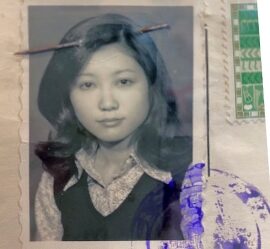 小池百合子大学時代