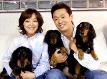 岩崎宏美再婚相手・今拓哉の画像