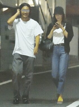 新川優愛の旦那さんの身長は180cm