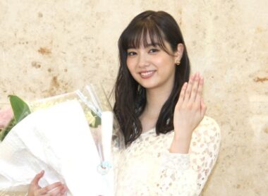 新川優愛結婚
