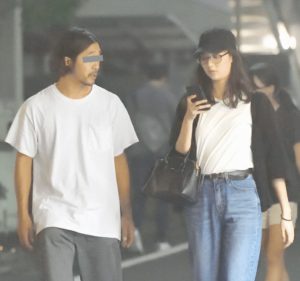 新川優愛旦那見出し