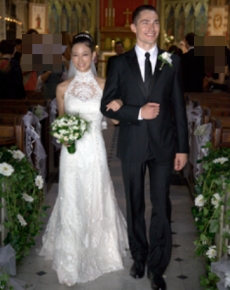 加山雄三次女結婚